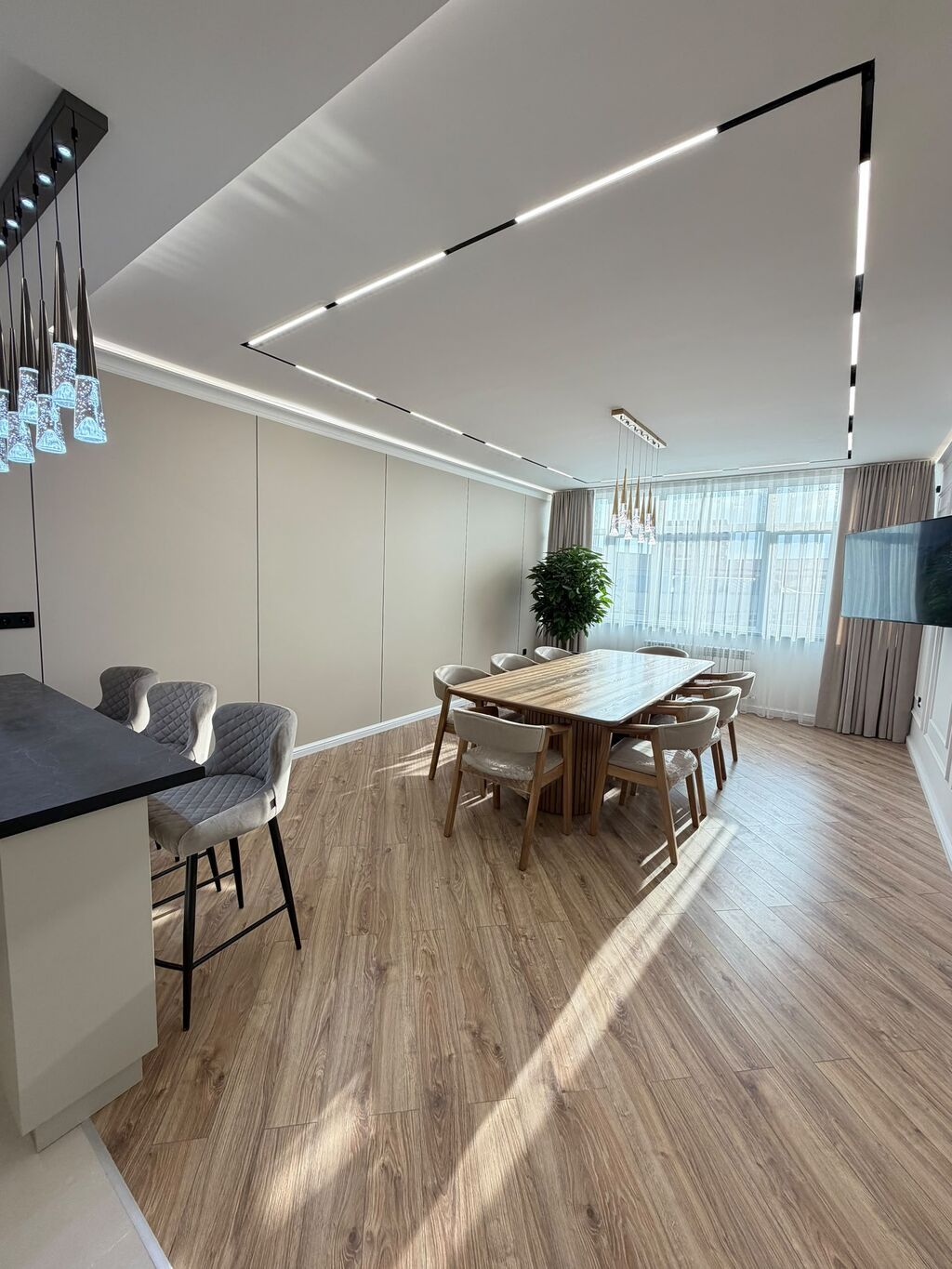 Продам 3-комн. квартиру в ЖК Джал-23, 110 м²: фото 7