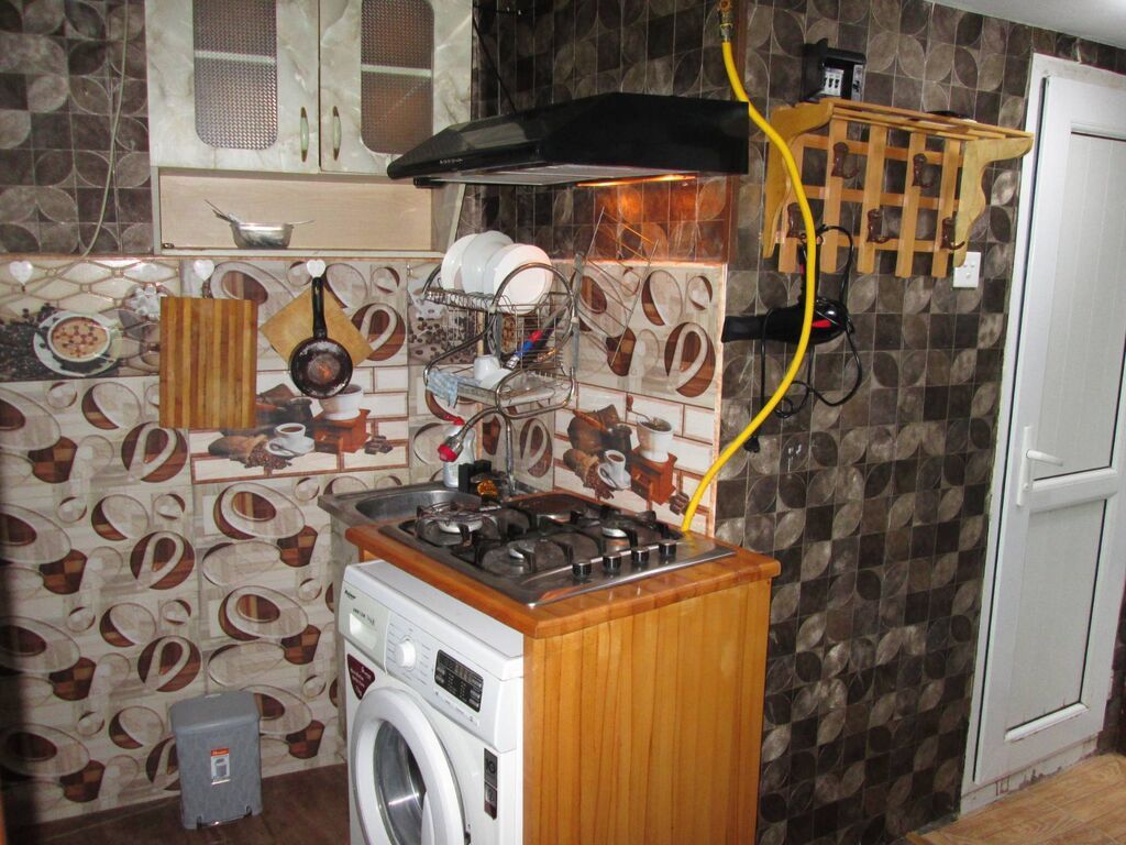 50 kv. m, 2 otaqlı, Kombi, Kanalizasiya, Qaz