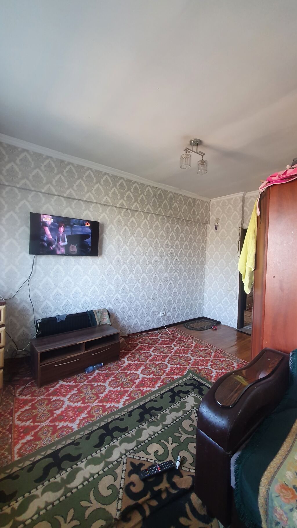 4 комнаты, 100 м², Пишпек Индивидуалка, 4 этаж: фото 8