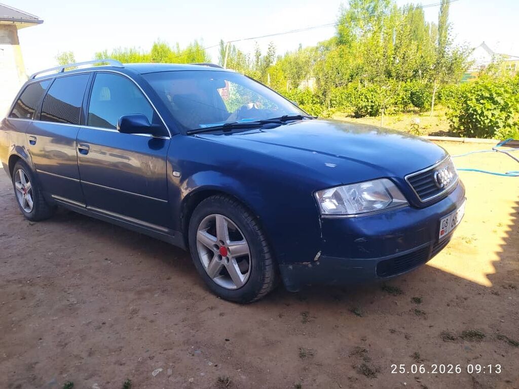 Audi A6