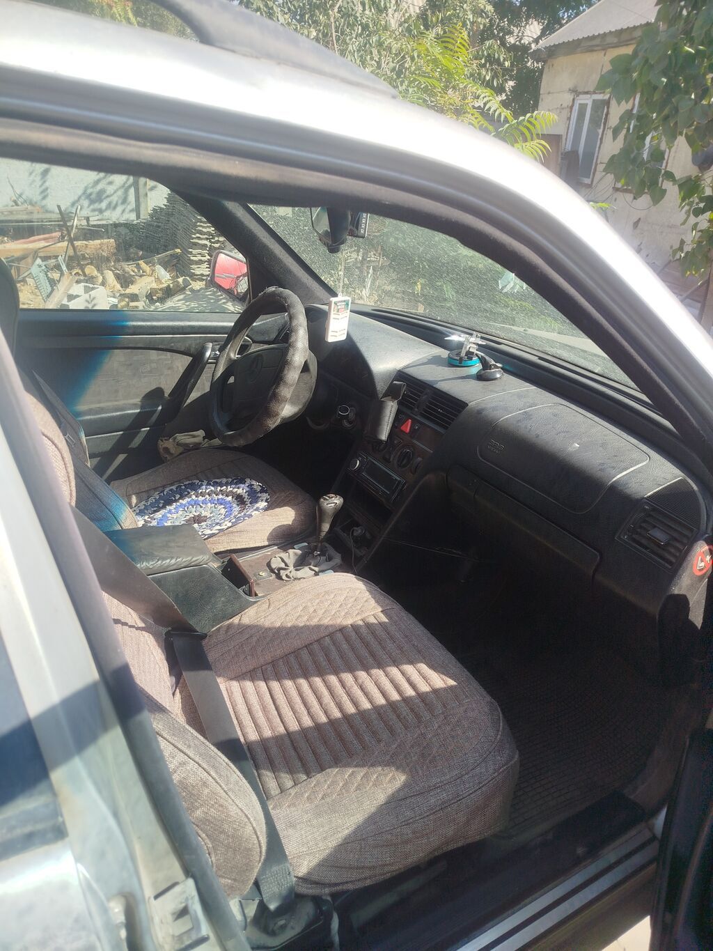 Mercedes-Benz C-Class: 1996 г., 1.8 л, Механика, Бензин, Универсал: фото 5