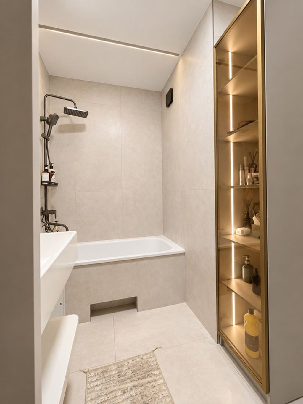 3 комнаты, 75 м², Аламедин-1 мкр Элитка, 11 этаж: фото 7