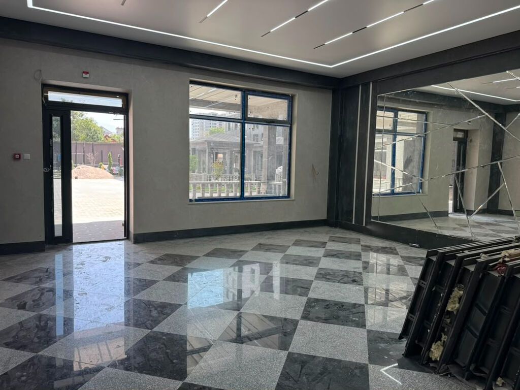 1 комната, 54 м², Джал-15 Элитка, 6 этаж, ПСО (под самоотделку): фото 5
