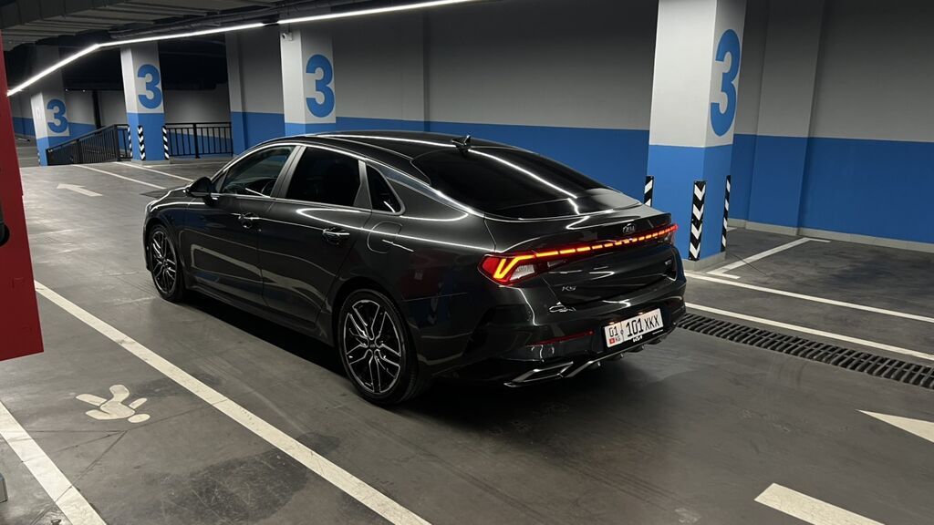 Kia K5: 2020 г., 2 л, Автомат, Бензин, Седан: фото 6
