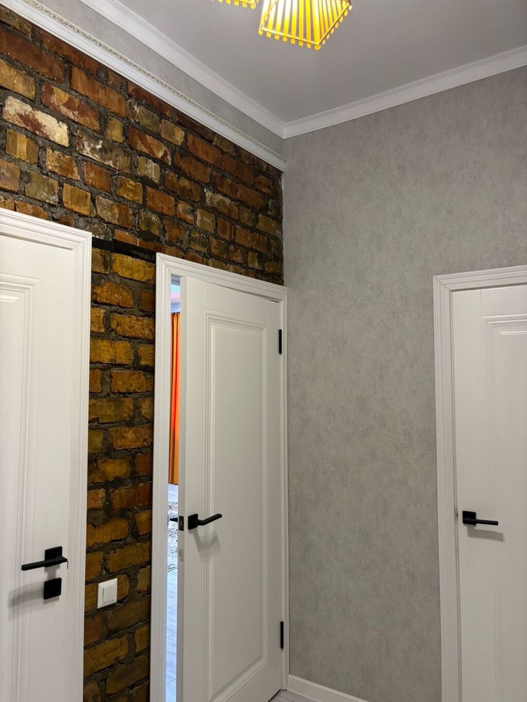 2 комнаты, 68 м², Учкун мкр Элитка, 1 этаж, Свежий ремонт: фото 8
