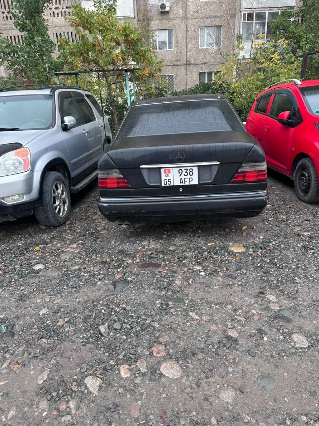 Mercedes-Benz W124: 1993 г., 2.8 л, Механика, Бензин, Седан: фото 3