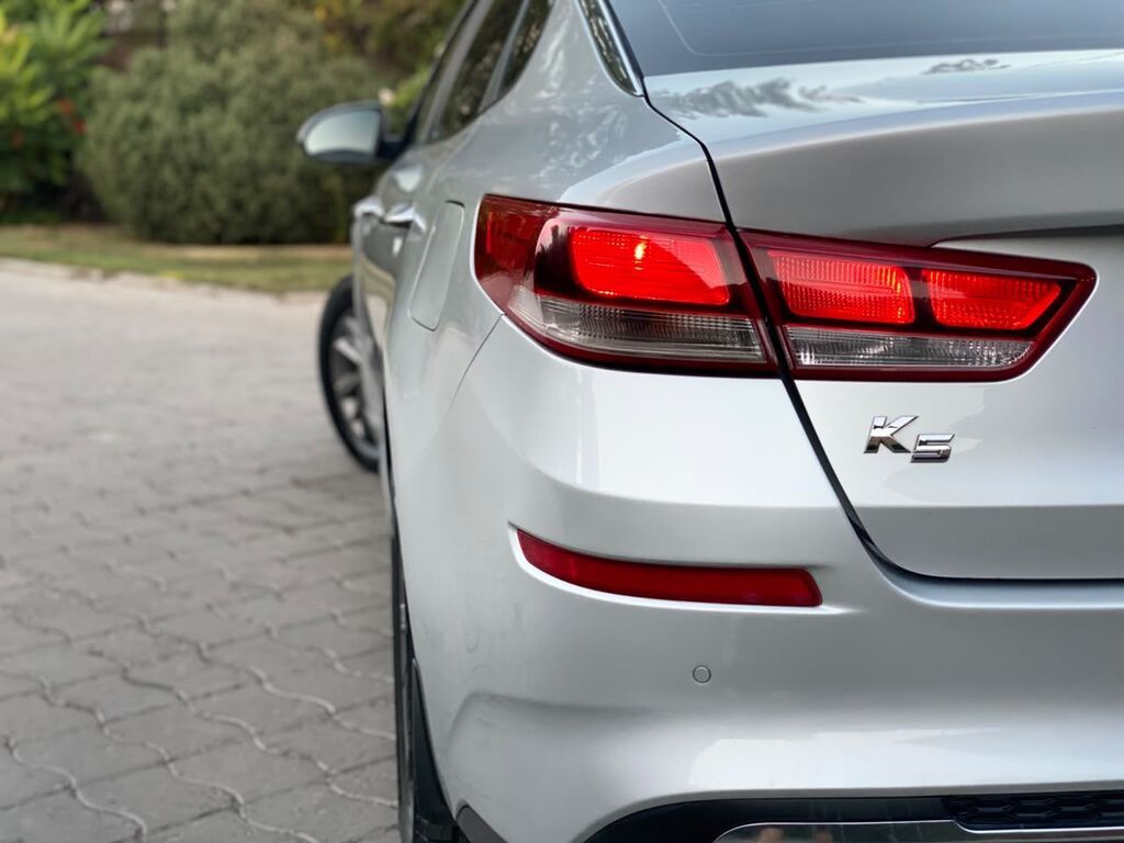 Kia K5: 2018 г., 2 л, Автомат, Газ, Седан: фото 5