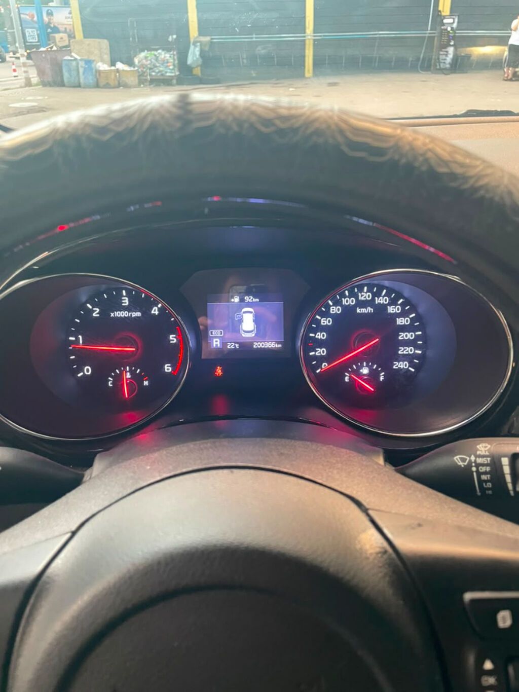 Kia Carnival: 2019 г., 2.2 л, Автомат, Дизель, Минивэн: фото 3