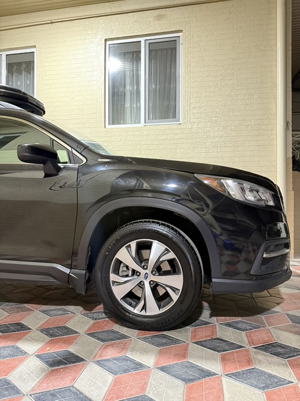 Subaru Ascent: 2018 г., 2.4 л, Автомат, Бензин, Кроссовер: фото 5