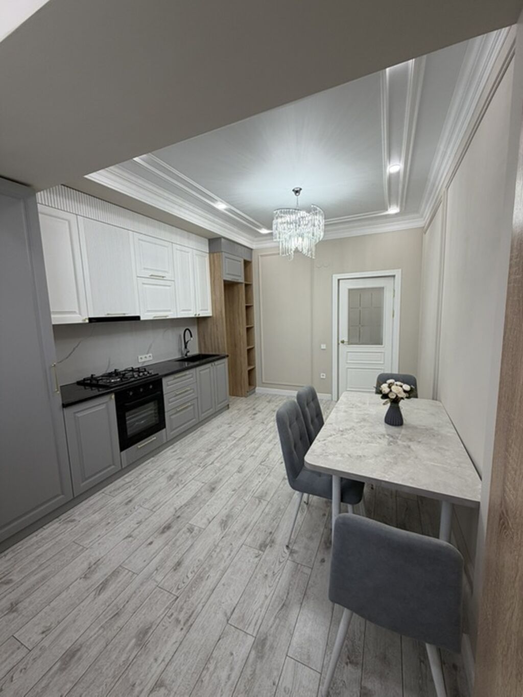 1 комната, 48 м², Элитка, 8 этаж, Дизайнерский ремонт