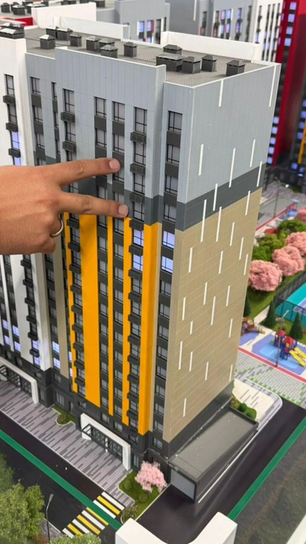 2 комнаты, 52 м², Технопарк Элитка, 13 этаж, ПСО (под самоотделку): фото 1