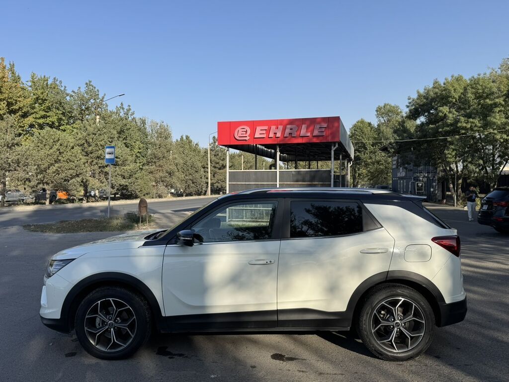 Ssangyong Korando: 2019 г., 1.6 л, Дизель, Кроссовер: фото 4