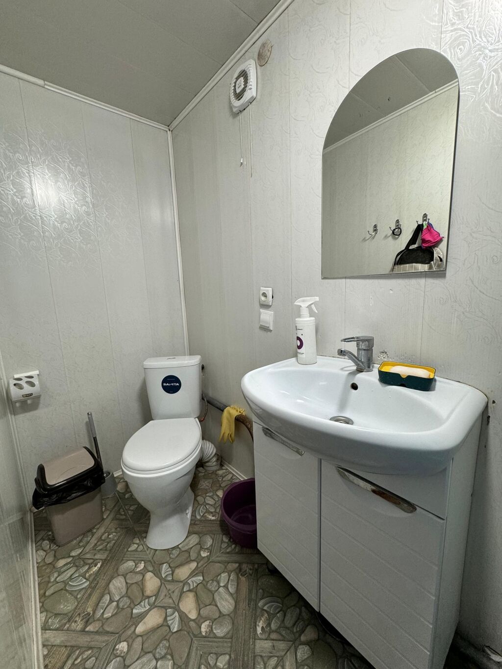 Продается 2-этажный дом, 191 м², Кожзавод, Дордой: фото 2