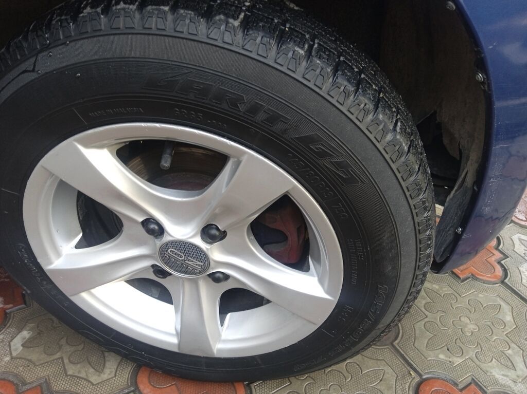 Daihatsu Cuore: 2009 г., 1 л, Механика: фото 8