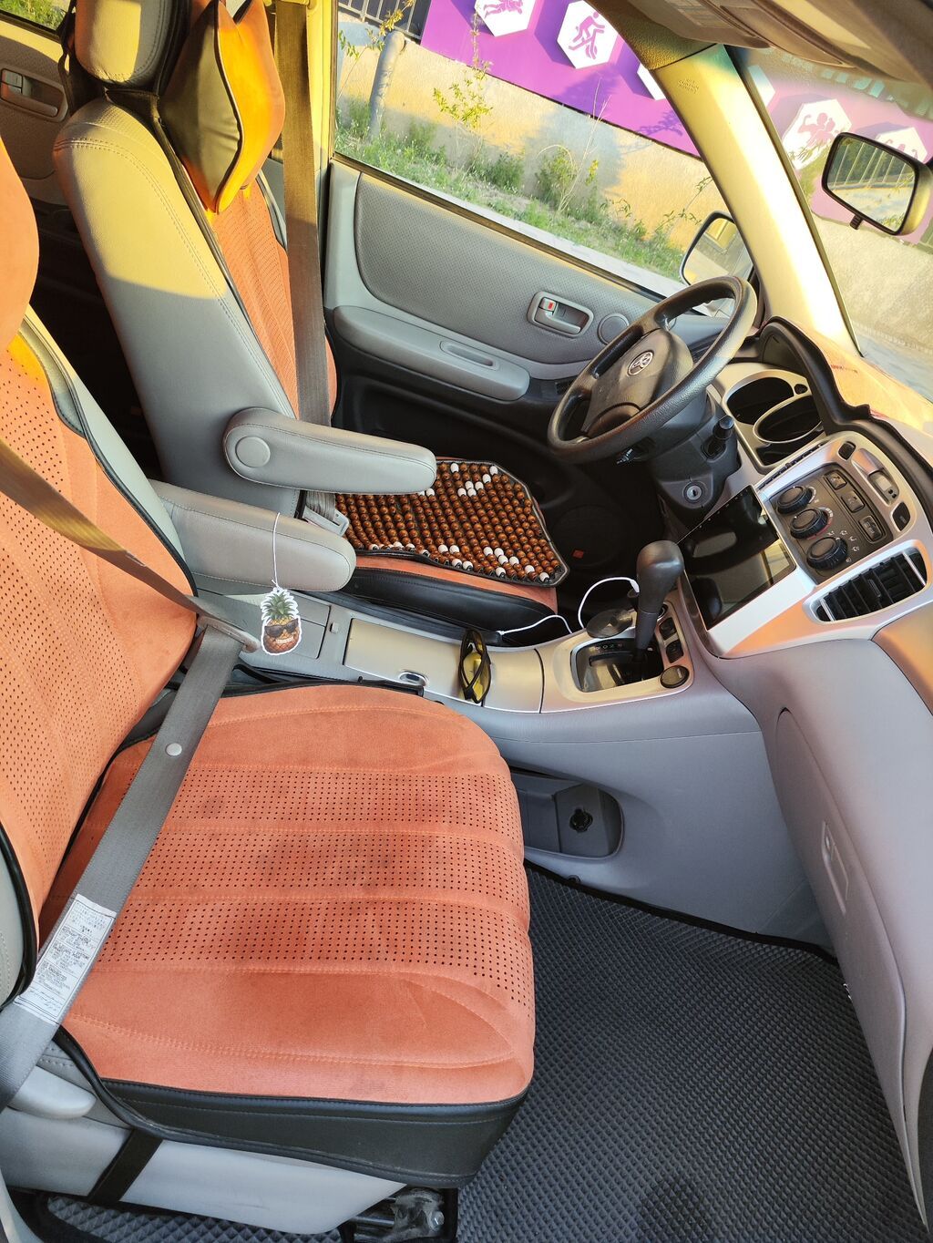 Toyota Highlander: 2006 г., 3.3 л, Автомат, Гибрид, Кроссовер: фото 5