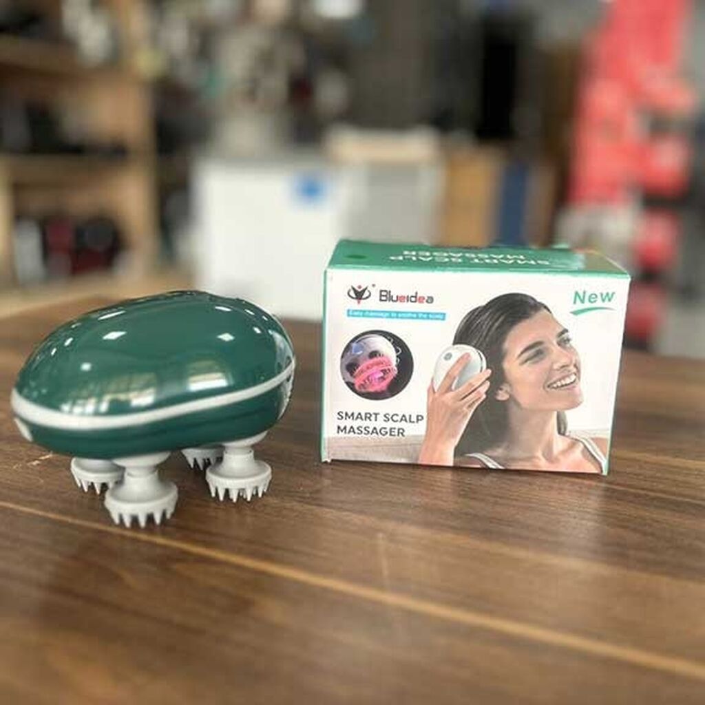 Masajor, Bədən üçün, Yeni