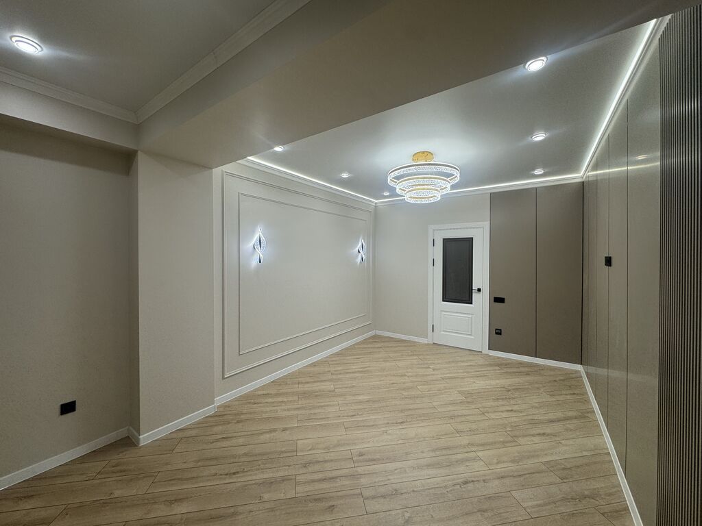 2 комнаты, 64 м², Элитка, 10 этаж, Дизайнерский ремонт — фото 3