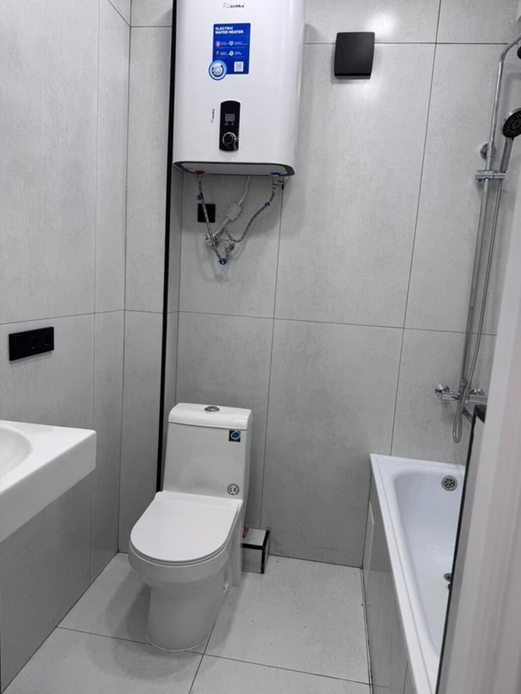 1 комната, 45 м², Технопарк Элитка, 12 этаж, Свежий ремонт: фото 8