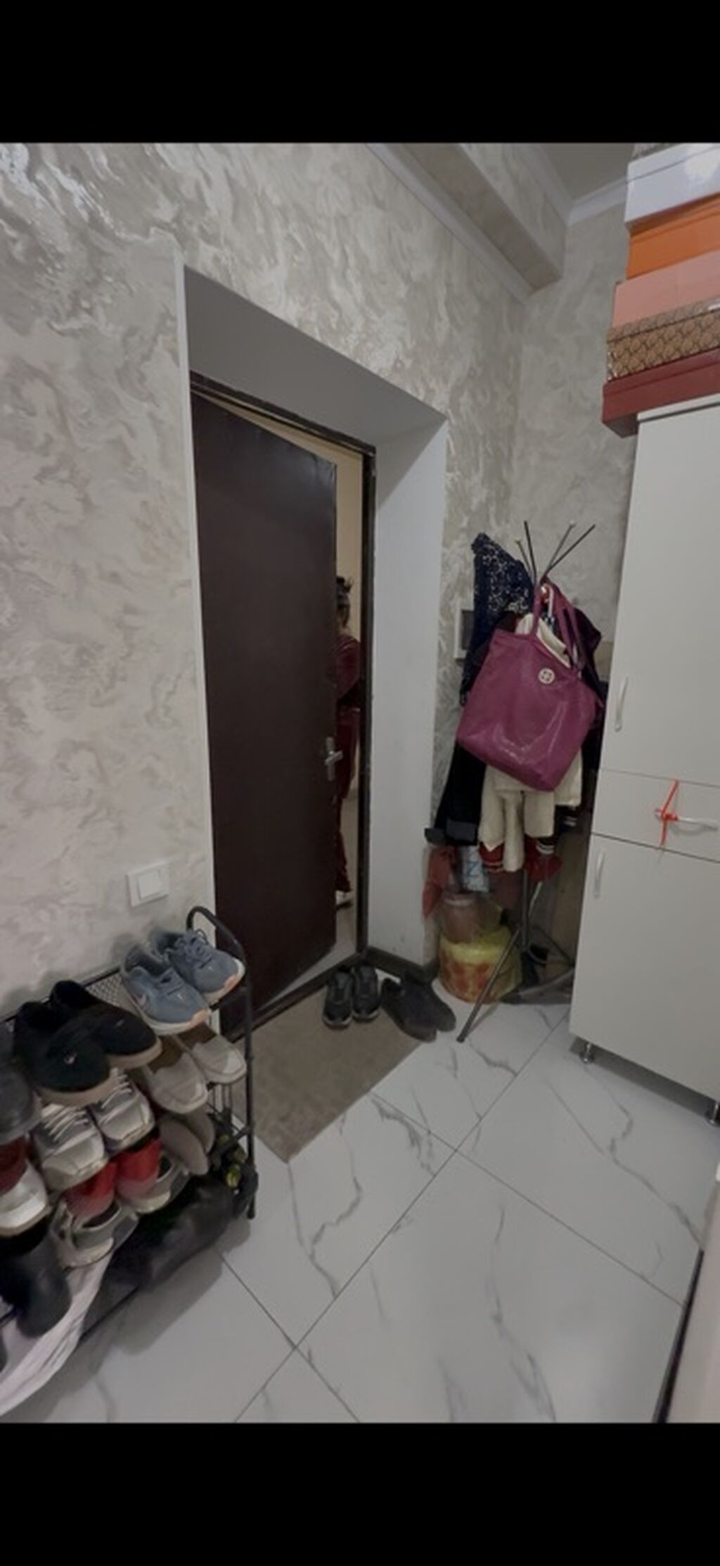 1 комната, Кудайберген авторынок Риэлтор, Семейным, С мебелью частично: фото 5