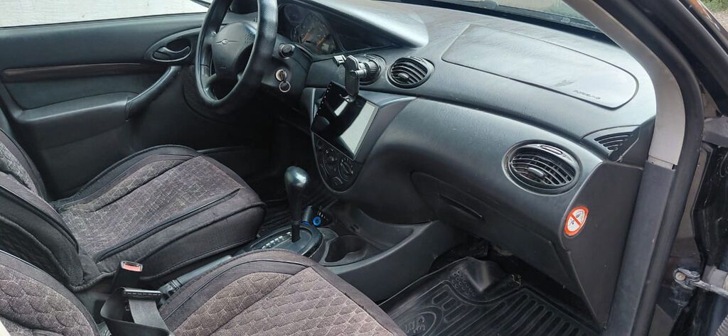 Ford Focus: 2002 г., 1.8 л, Автомат, Бензин, Универсал: фото 6