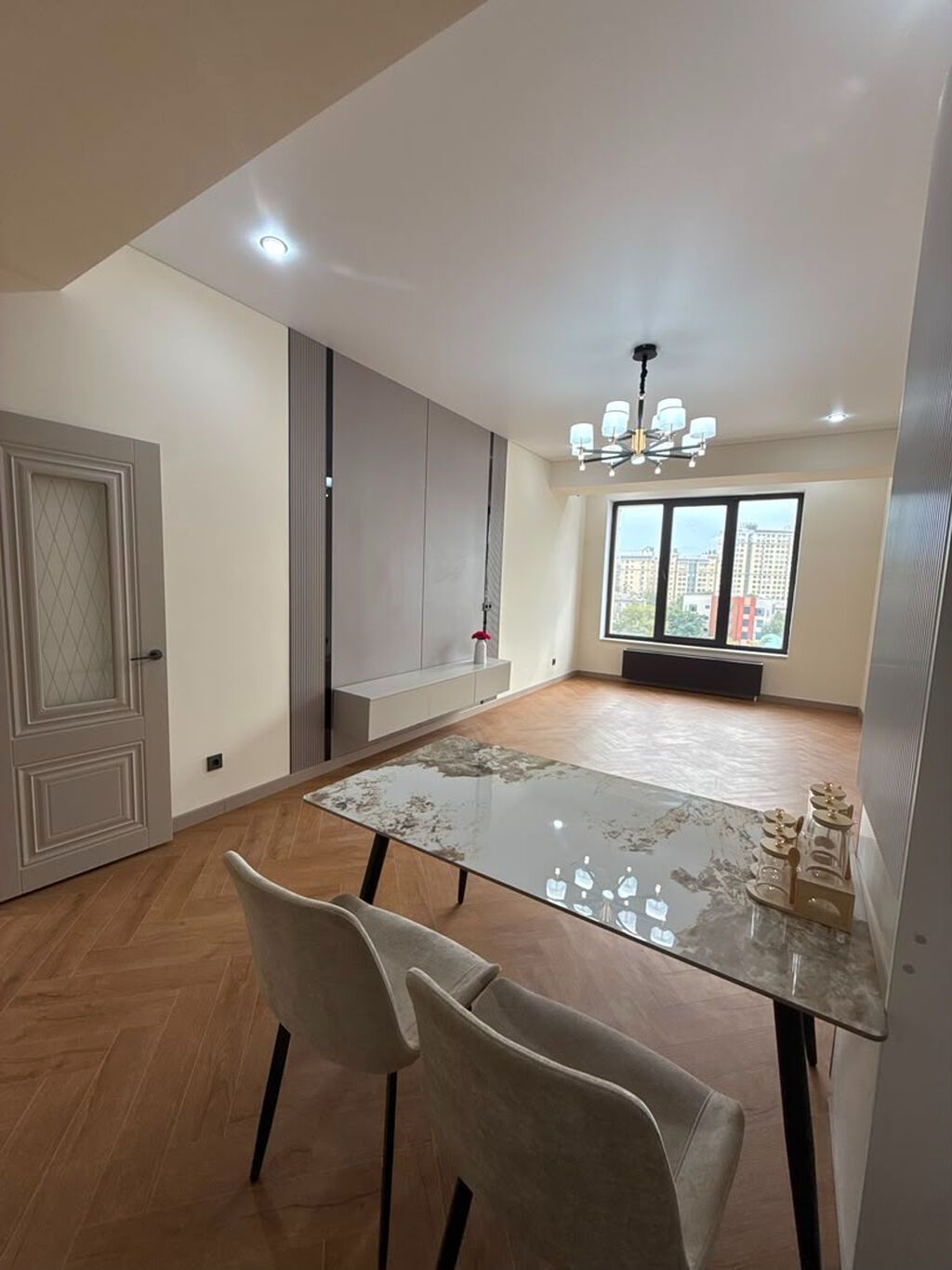 2 комнаты, 60 м², бульвар Эркиндик Элитка, 7 этаж, Евроремонт: фото 4
