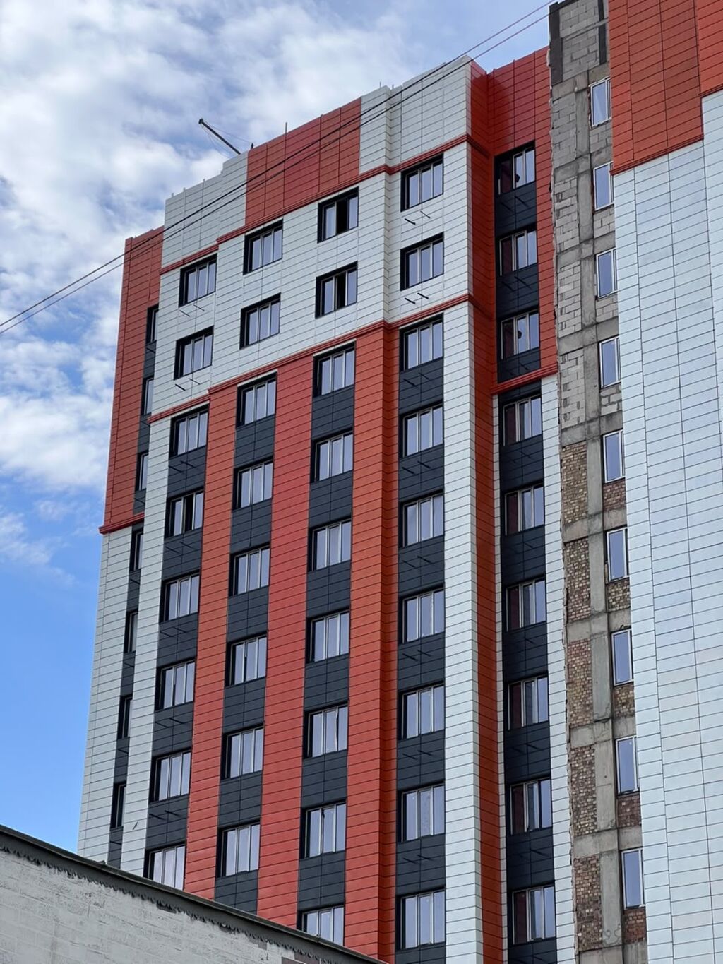 2 комнаты, 64 м², ТЭЦ Элитка, 9 этаж, ПСО (под самоотделку): фото 2