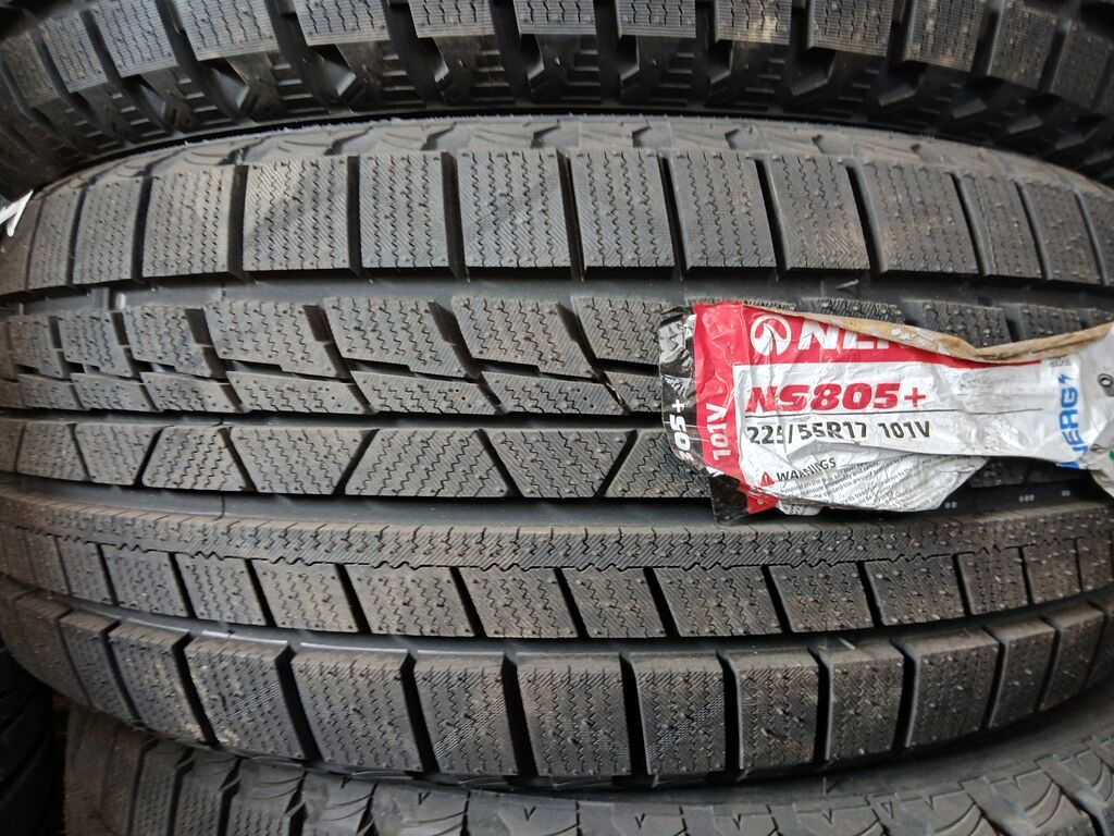 Зимние шины Nereus NS805+ Размер: 225/55 R17 101V (XL) Тип: фото 2