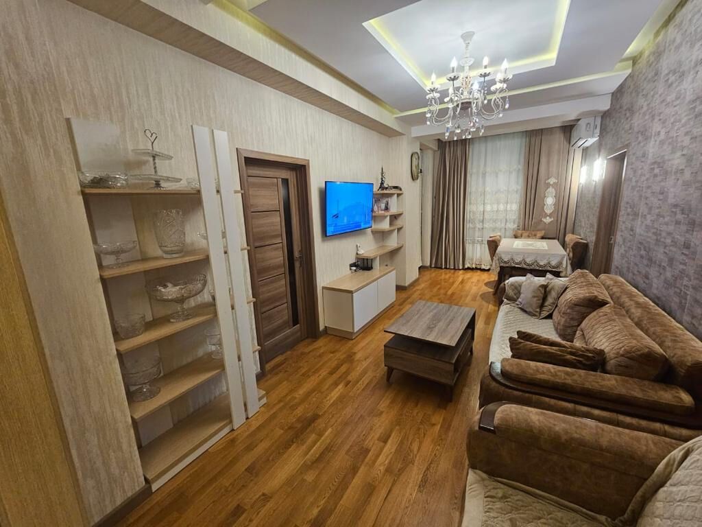 4 otaqlı, Yeni tikili, 116 kv. m