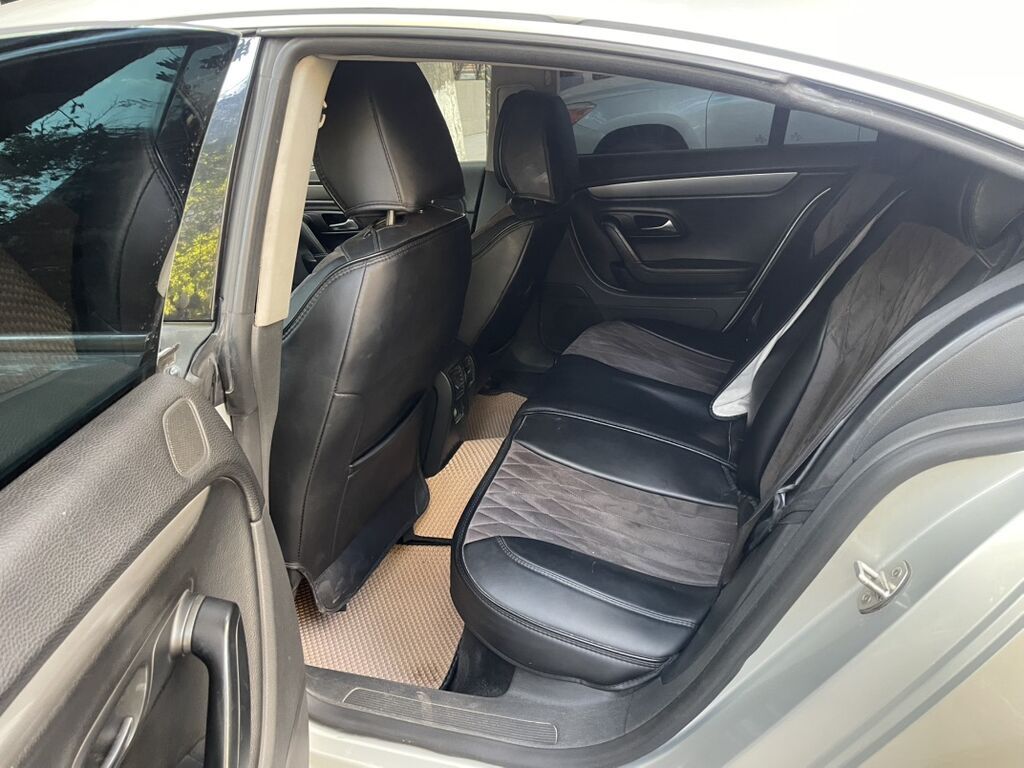 Volkswagen Passat CC: 2008 г., 2 л, Автомат, Бензин, Купе: фото 7