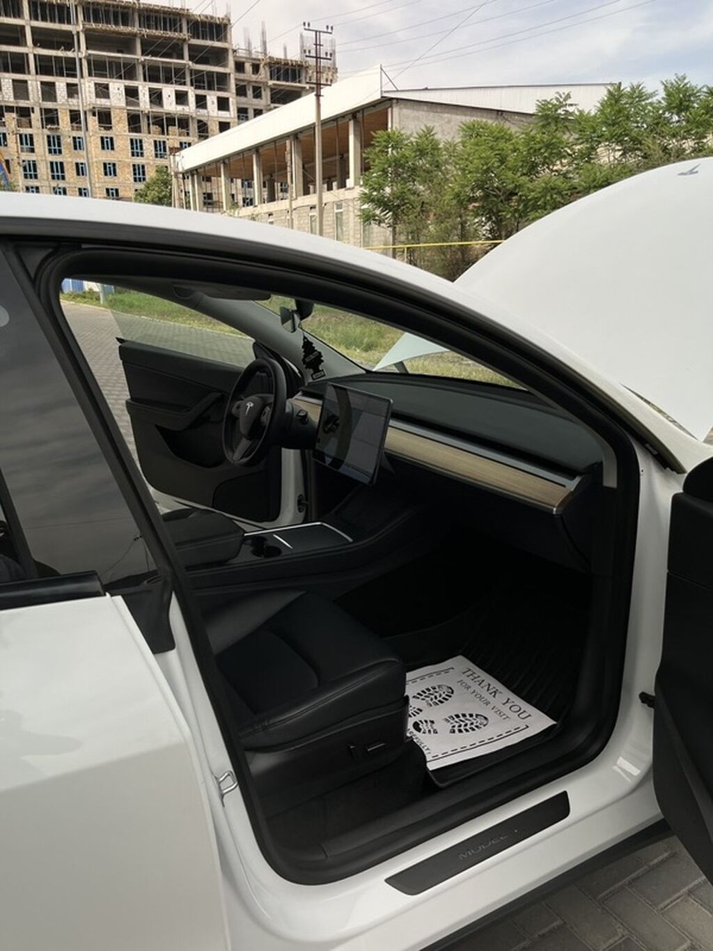 Tesla Model Y: 2021 г., Автомат, Электромобиль, Кроссовер: фото 7