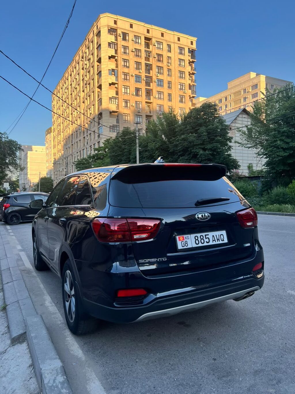 Kia Sorento: 2019 г., 2 л, Автомат, Дизель, Кроссовер: фото 4