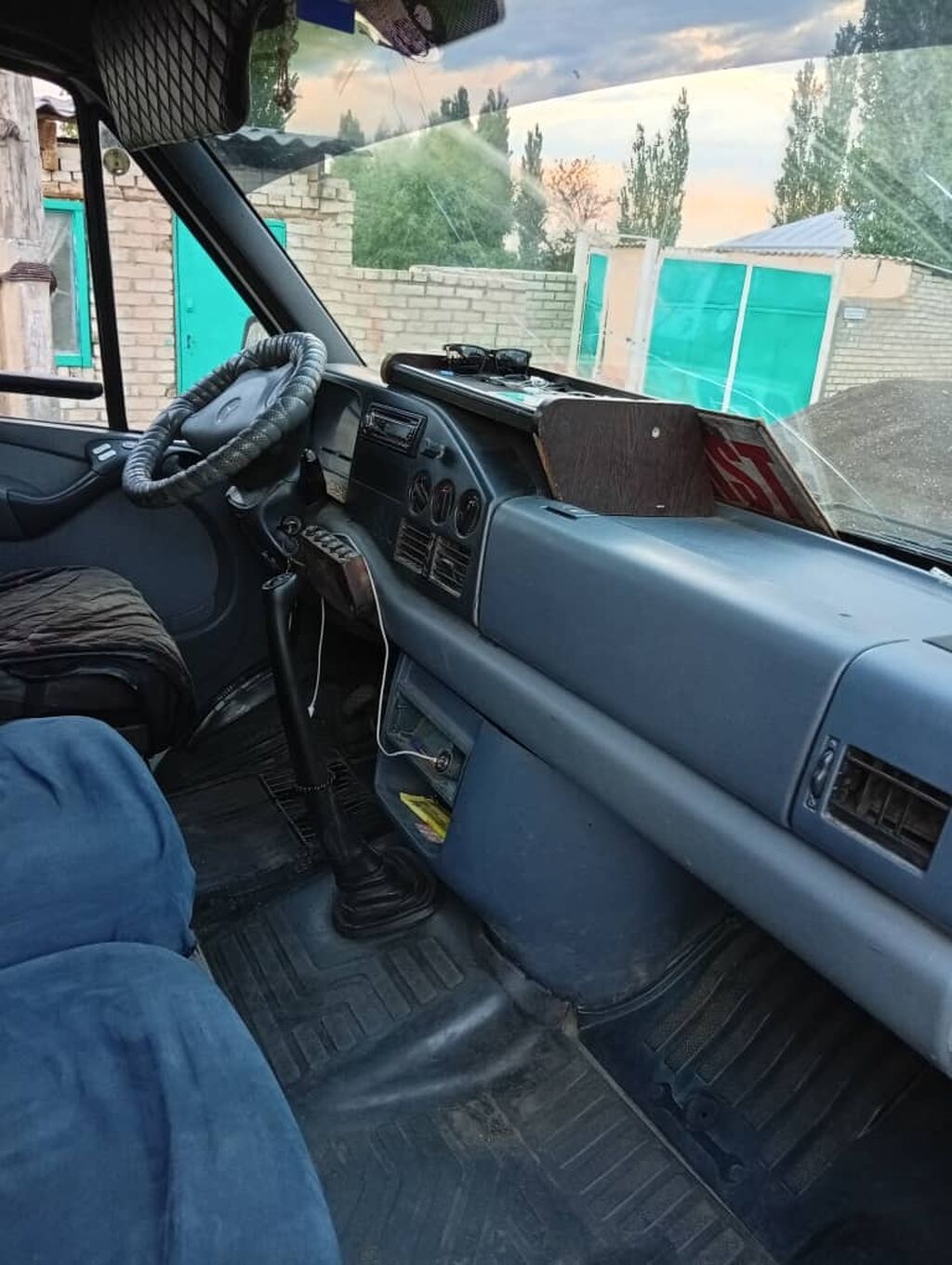 Mercedes-Benz Спринтер: 2002 г., 2.9 л: фото 3