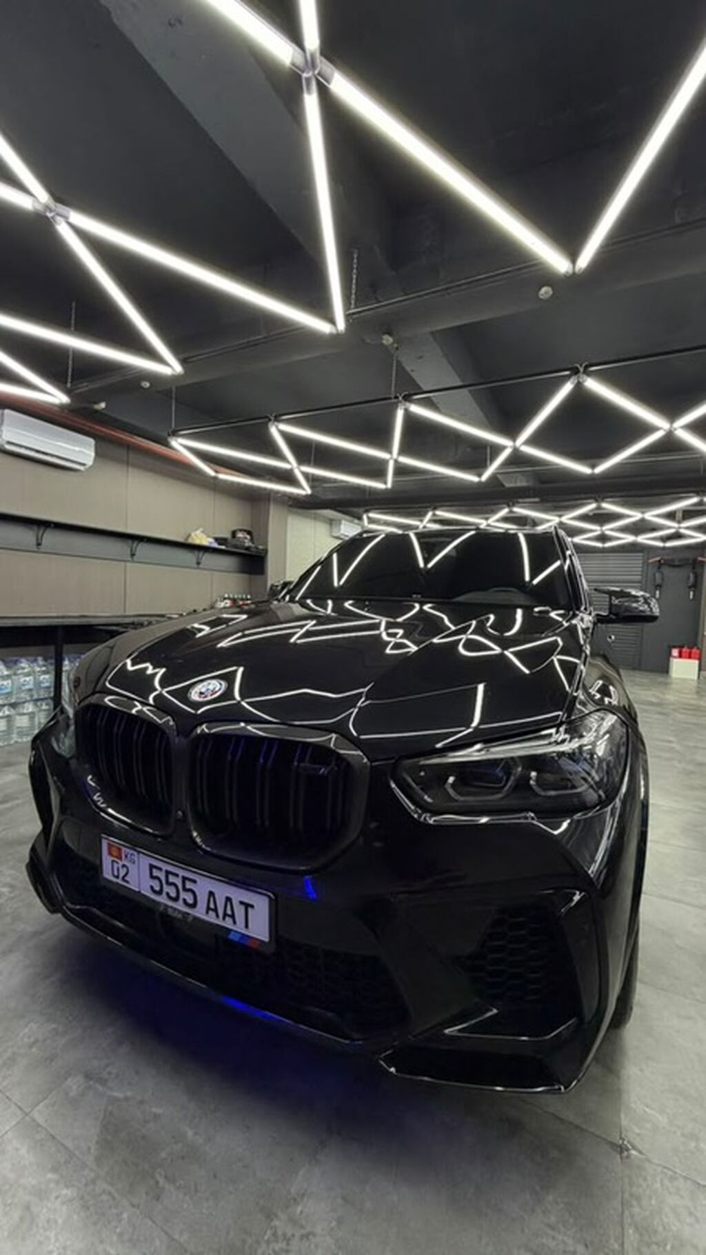 BMW X5 M: 2022 г., 4.4 л, Автомат, Бензин, Кроссовер: фото 8