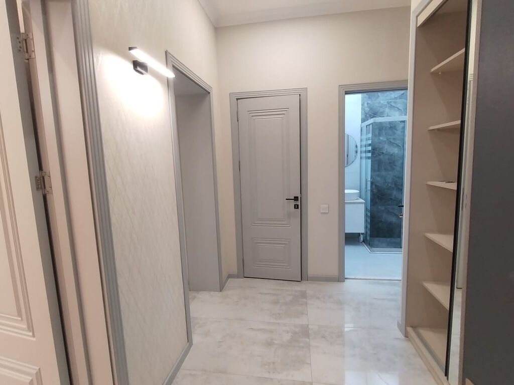 2-room new-build apartment for rent in Nərimanov, 86 m², 1 000 AZN/mo, photo 3 / 7