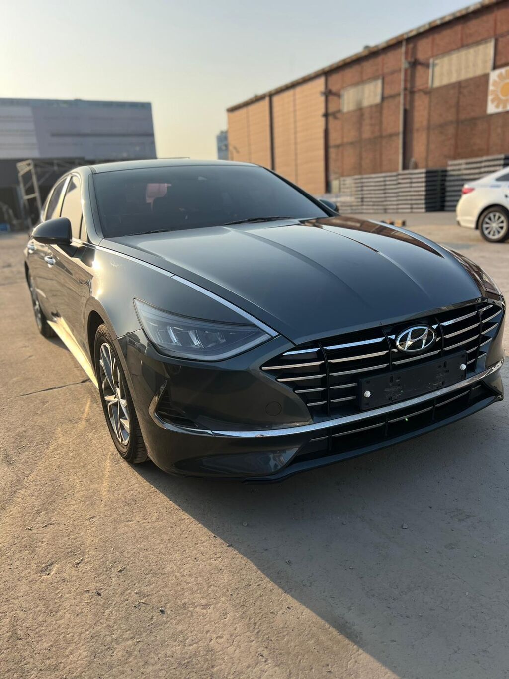 Продам Hyundai Sonata 2020, 2.0 л, автомат: фото 5