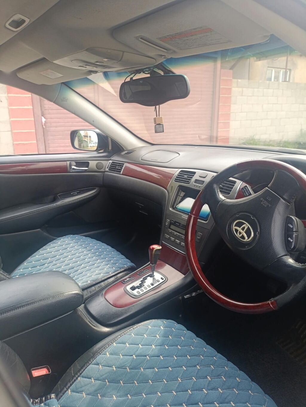 Lexus ES: 2002 г., 3 л, Автомат, Бензин, Седан: фото 8