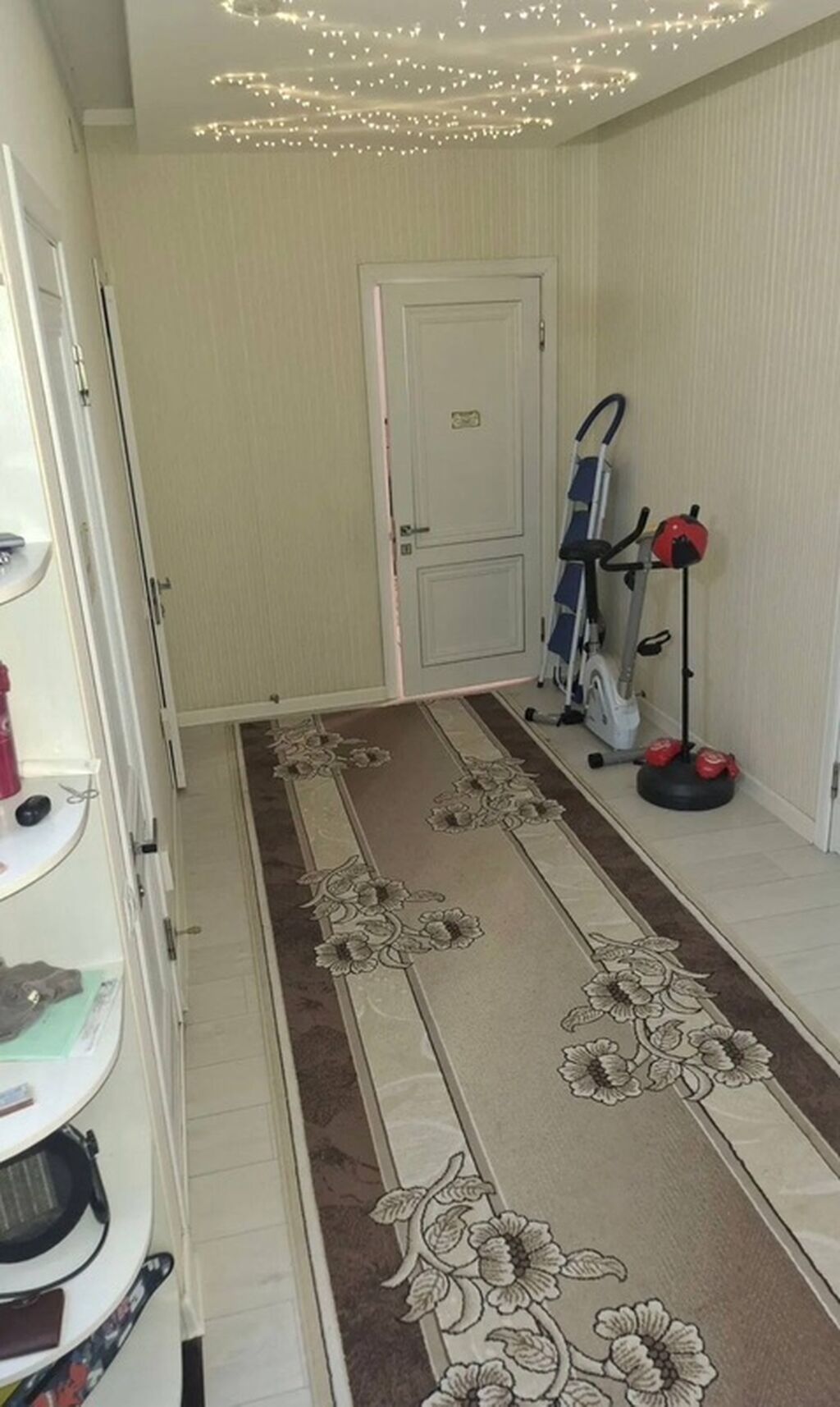 2 комнаты, 80 м², Элитка, 2 этаж, Дизайнерский ремонт: фото 3