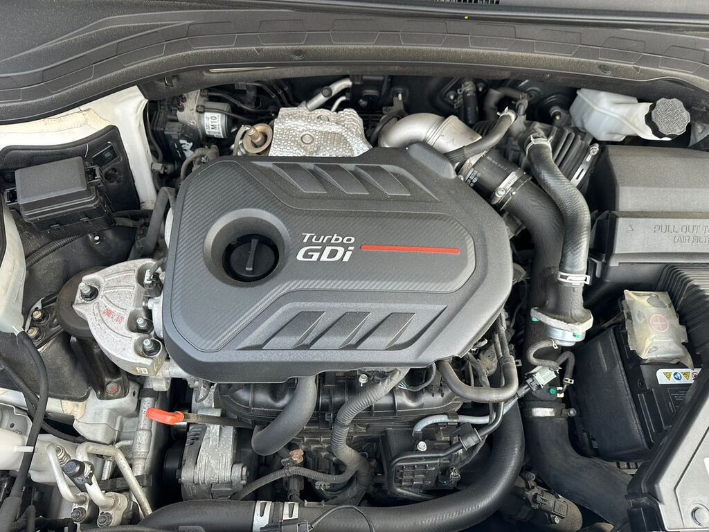 Hyundai Santa Fe: 2019 г., 2 л, Автомат, Бензин, Кроссовер: фото 4