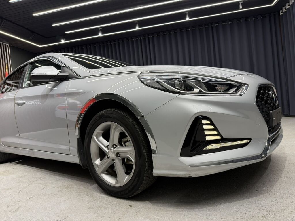 Hyundai Sonata: 2020 г., 2 л, Автомат, Газ, Седан: фото 6