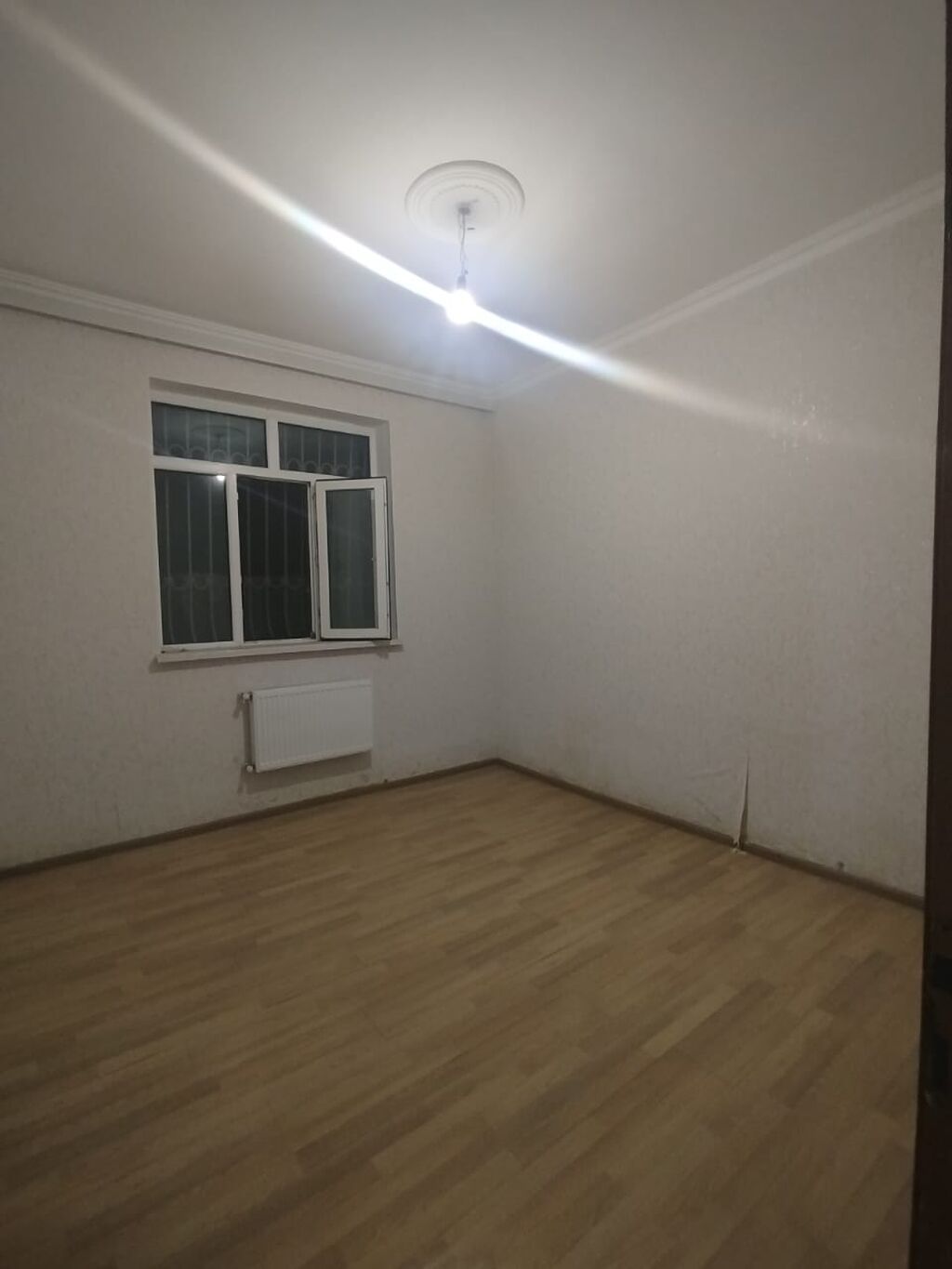 3 otaqlı, 100 kv. m, Kredit yoxdur, Yeni təmirli