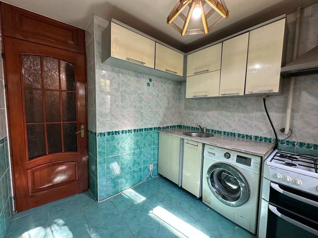 2 комнаты, 45 м², Молодая Гвардия Элитка, 1 этаж, Евроремонт: фото 3