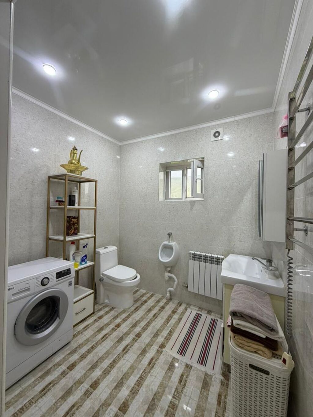 Продается новый дом в селе Беш Кунгей,площадь дома-150м2 Участок-5,5: фото 7