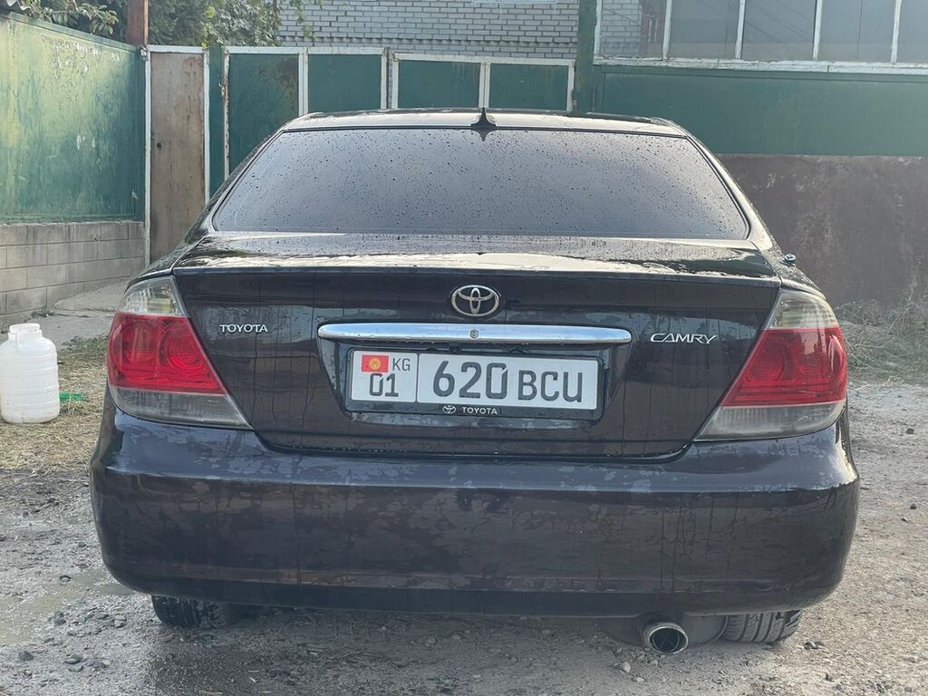 Срочно продам Toyota Camry 30, 2003 г., 2.4 л, автомат: фото 1
