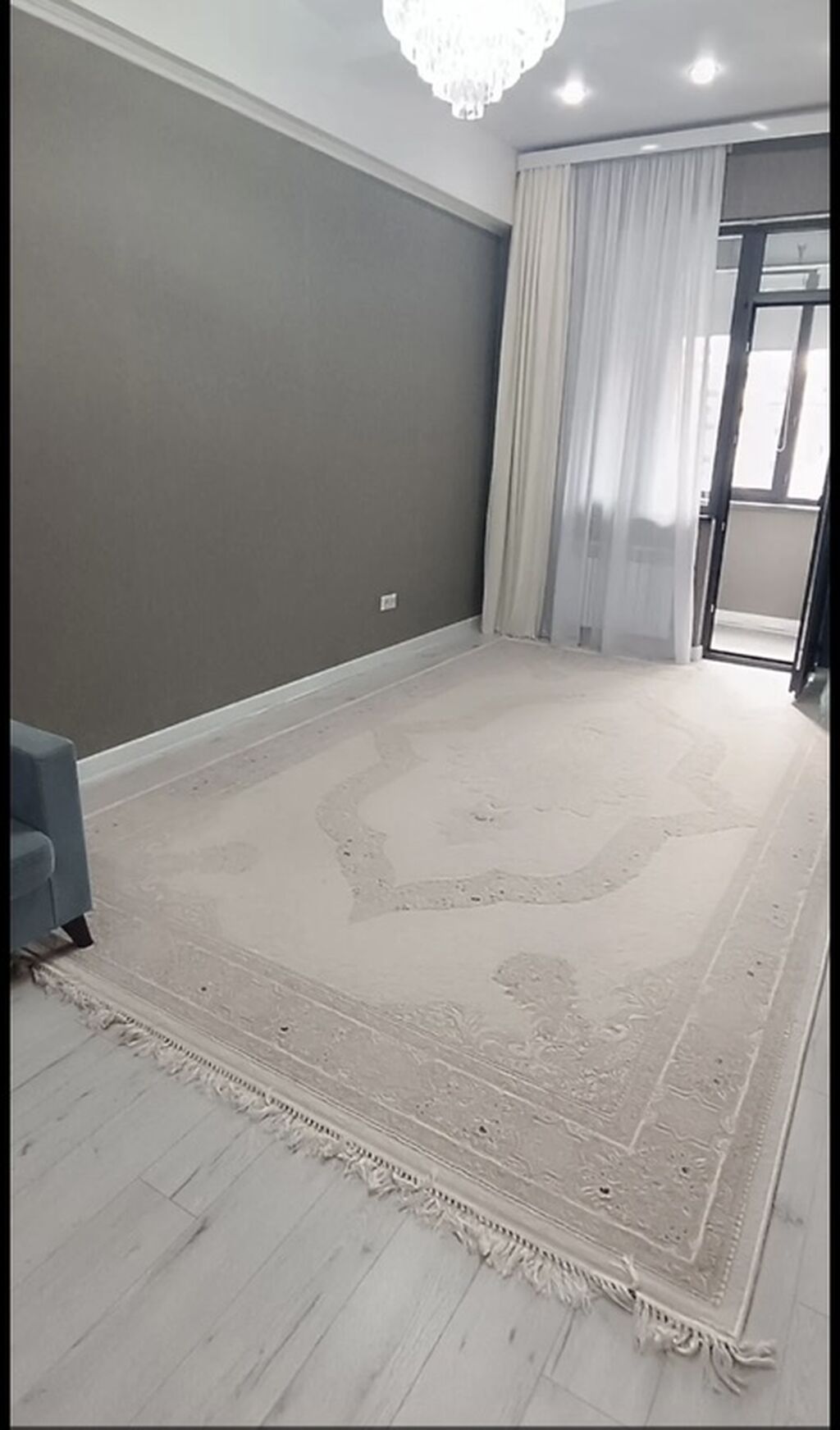 2 комнаты, 60 м², Элитка, 6 этаж, Свежий ремонт: фото 4