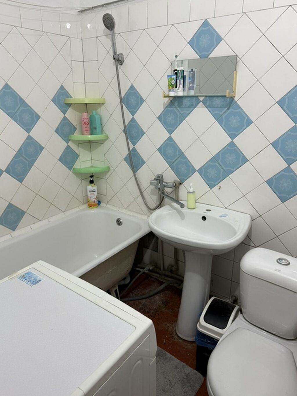 1 комната, 30 м², Газ Городок Индивидуалка, 2 этаж, Косметический ремонт: фото 4