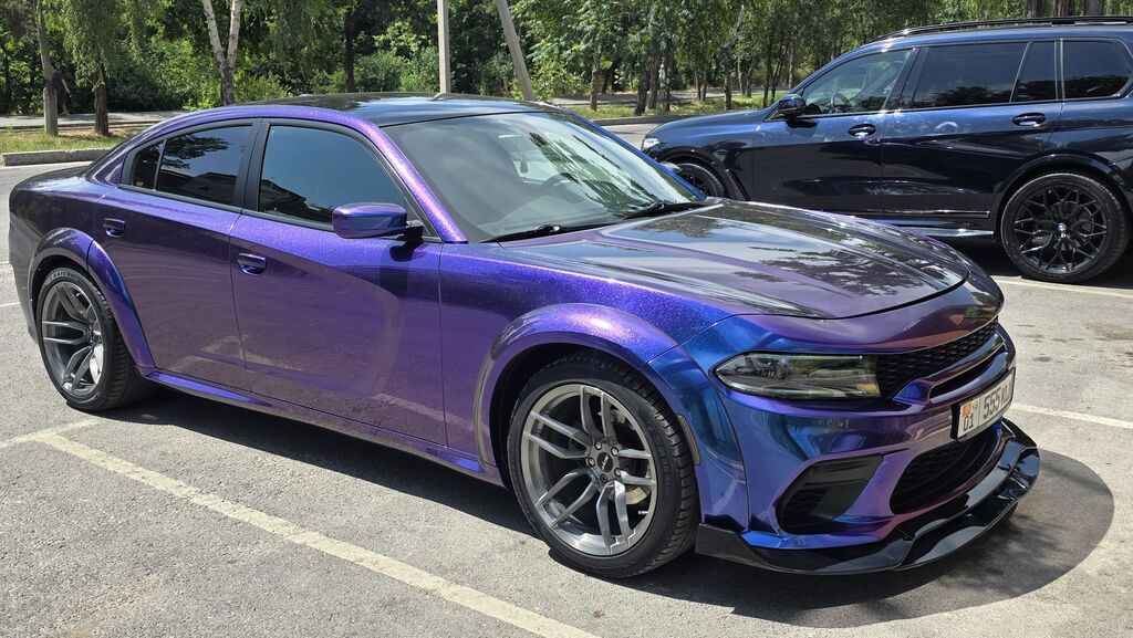 Dodge Зарядник: 2019 г., 3.6 л, Автомат, Бензин, Седан: фото 3