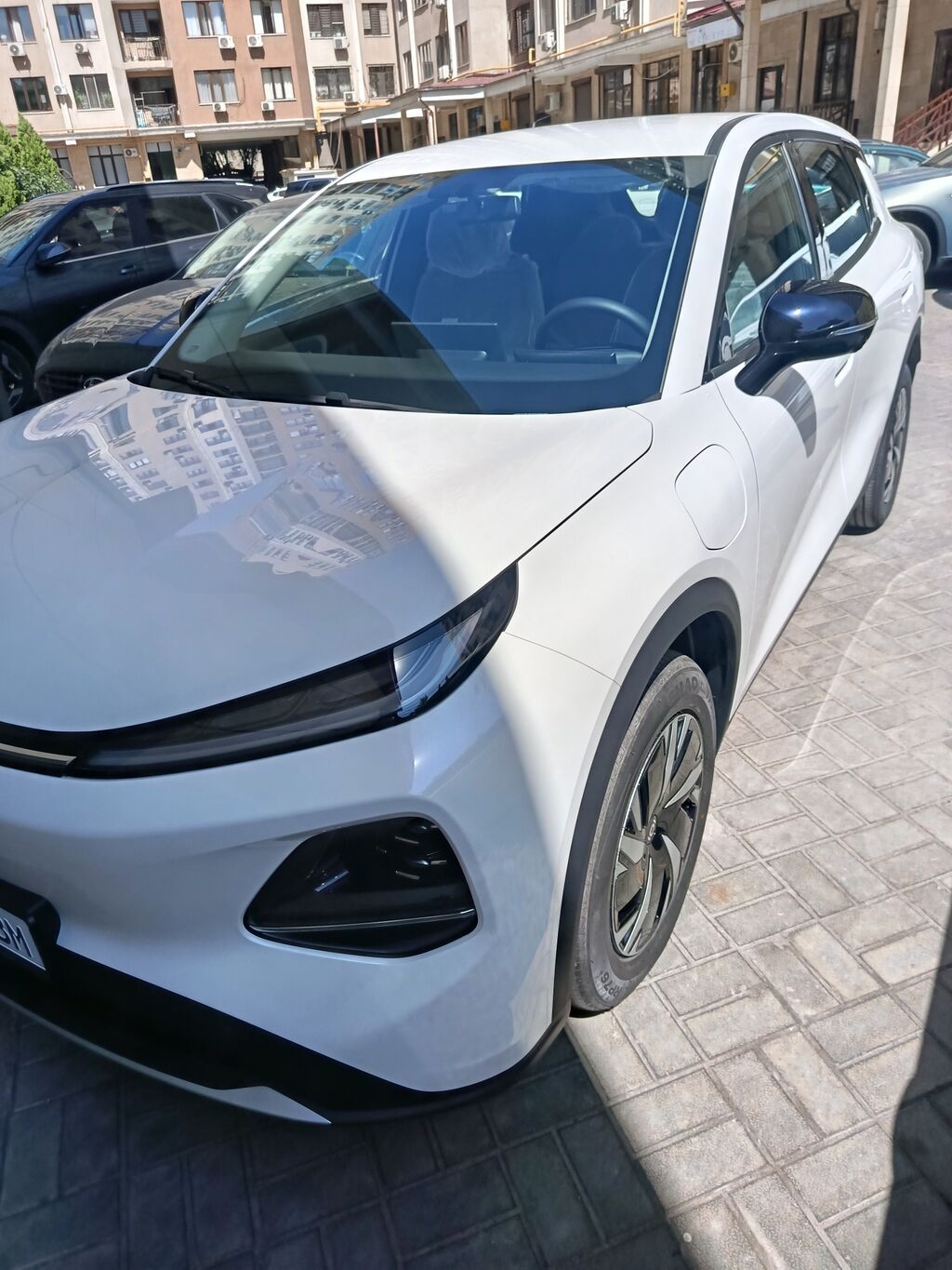 Changan Qiyuan Q05: 2026 г., Электромобиль, Кроссовер: фото 2
