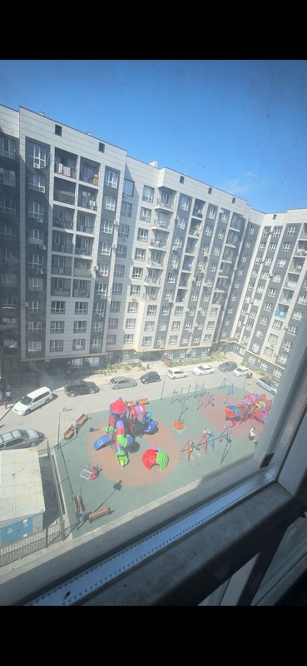 1 комната, 30 м², Ак-Орго ж/м Элитка, 7 этаж, ПСО (под самоотделку): фото 3