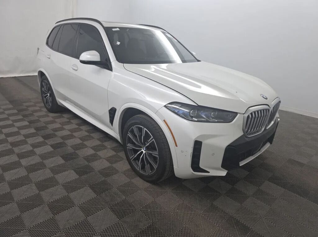 BMW X5 M: 2023 г., 3 л, Автомат, Бензин, Кроссовер: фото 2