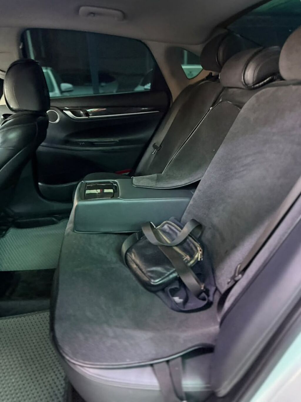 Hyundai Grandeur: 2017 г., 3 л, Автомат, Газ, Седан: фото 6